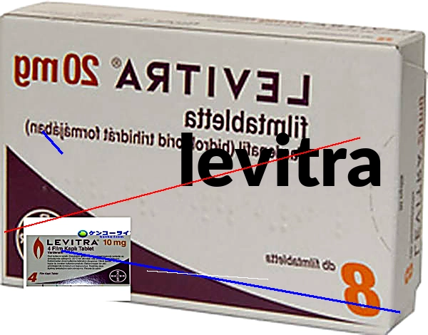 Acheter en ligne levitra